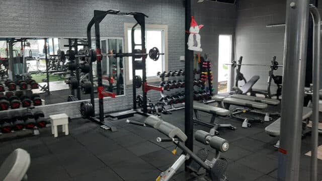 Crossfit - Boxing & Fitness Hội An