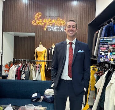 Surprise Tailor Hoi An