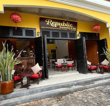Republic Restaurant & Bar Hoi An
