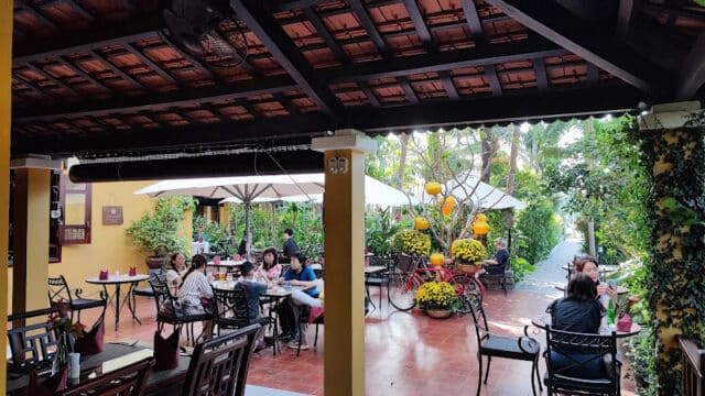 Red Bean Hoi An