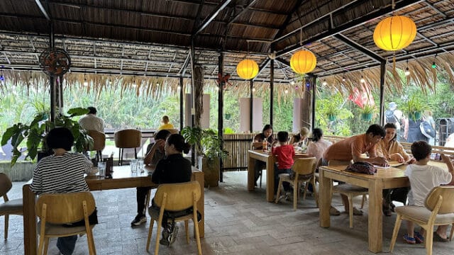KOME'S Restaurant Hoi An