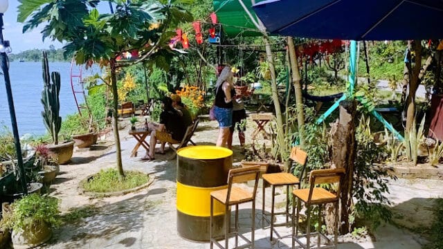 96 Coffee Hoi An Riverside