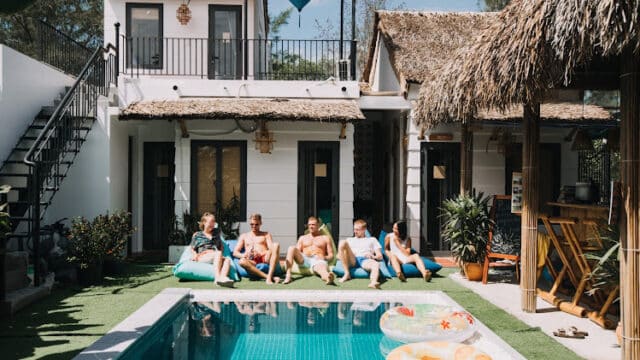 Wanderlust Hostel