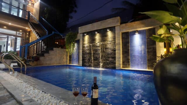 Tan Doan An Bang Center Beach villas