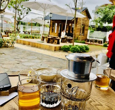 Nắng Coffee Hội An