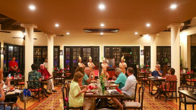 L’Annam Restaurant