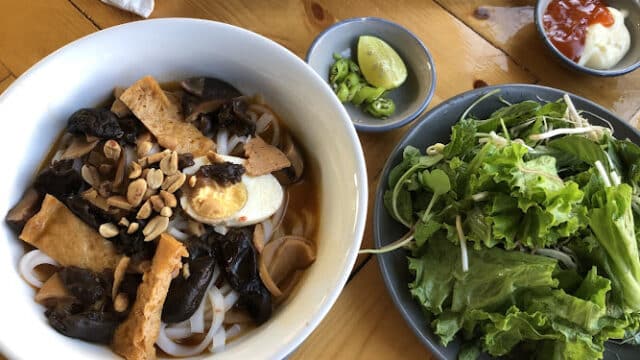 ROM Vegetarian Bistro - Hoi An