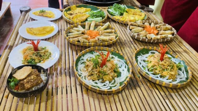 Smith HOI AN Cooking Class