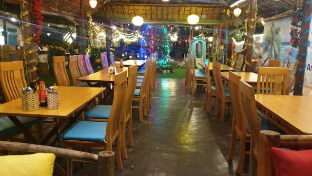 La Plage restaurant