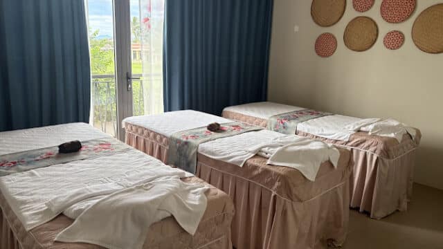 Naia Spa + Retreat