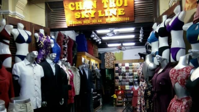Skyline Tailor