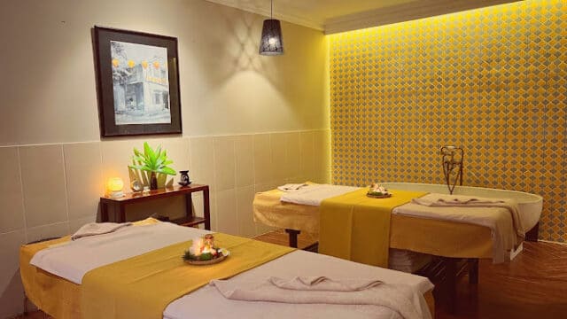 Ozone Allegro Spa