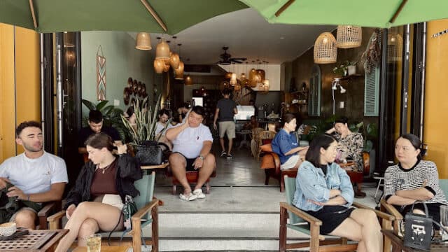 RICE PADDY HOUSE. | Breakfast & Brunch
