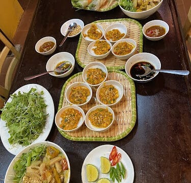 Tuong cooking class hoi an