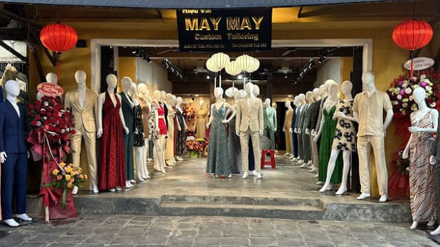 MAY MAY Tailor