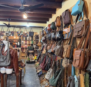 Hahaha Leather Shop