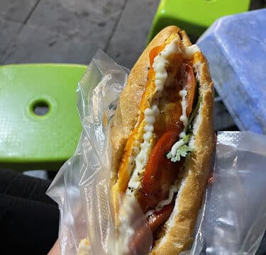 Bánh Mì Bà Nga