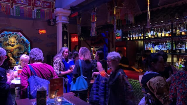 BARBETTA BAR & RESTAURANT