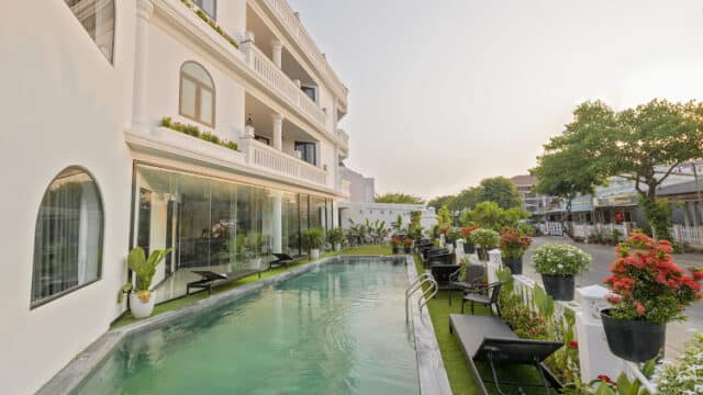 Hoianation Villas Hotel