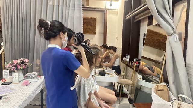 Spa Trang Huỳnh Hội An