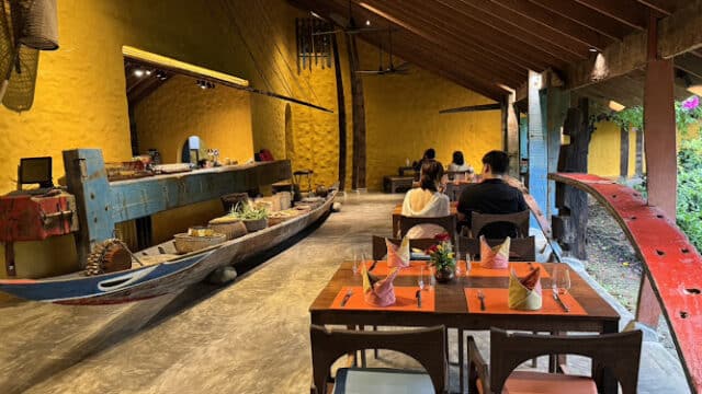 Rêu Dining