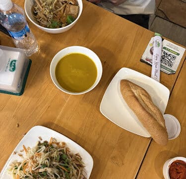 Minh Kien Vegetarian Restaurant