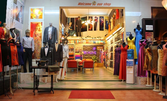 Gia Hung Tailor Shop