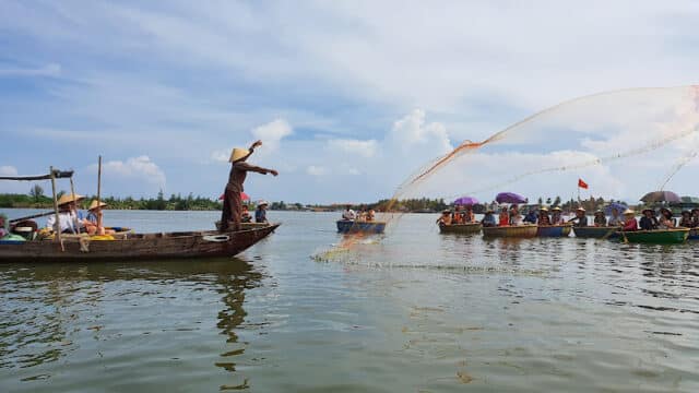 Hoi An Tropical Cooking Tour - HaLa 's Cookery Restaurant