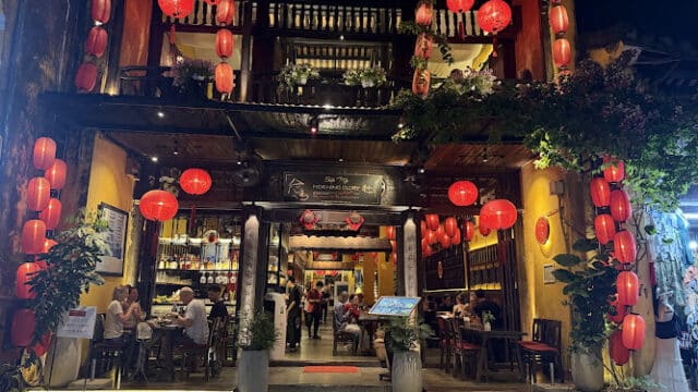 Ancient House Coffee Shop - Bar Hoi An