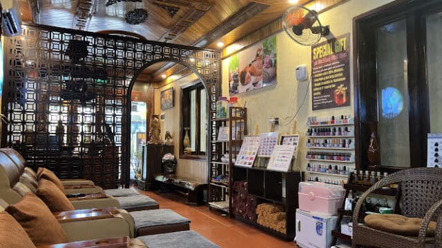Golden Girl Spa & Nail