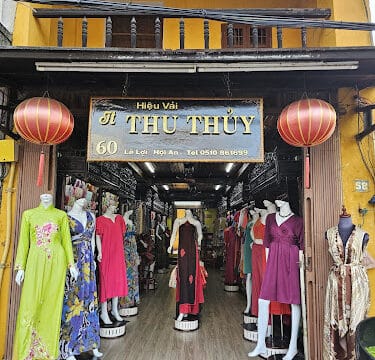 Thu Thuy Silk