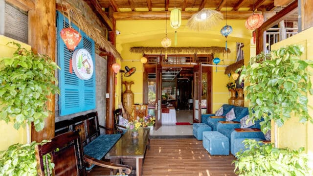 ECO SPA (에코 스파) - Hoi An Spa & Massage