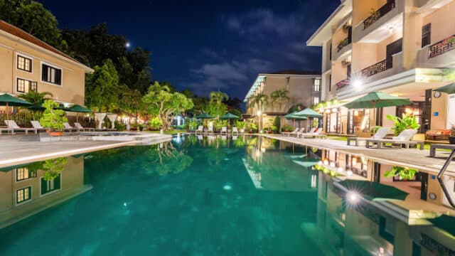 Hoi An Historic Hotel