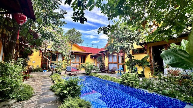 La Belle Anbang Seaside Hideaway