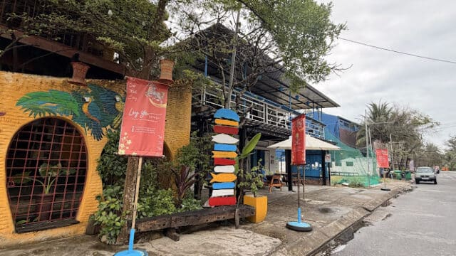 Chợ Phiên Làng Chài Tân Thành