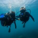 Cham Island Diving
