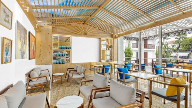 BANG HUU CAFE