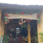 Coconut Restaurent & Basket Boat Tour