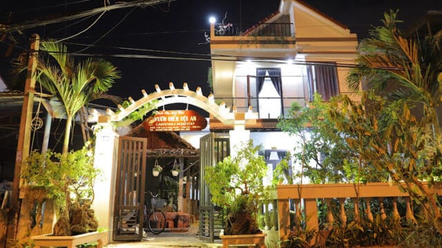 Hoi An Garden Sea Homestay