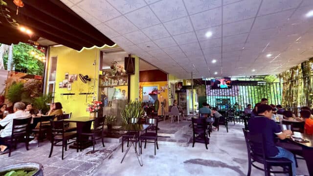 My An Restaurant