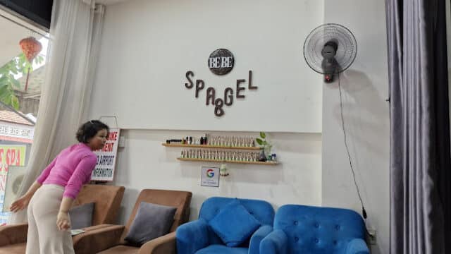 Be be Spa & Gel