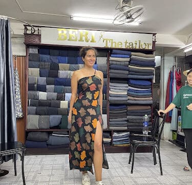 Beri -The Tailor