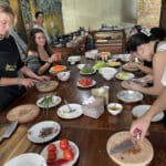 Coconut Fragrance Cooking Class