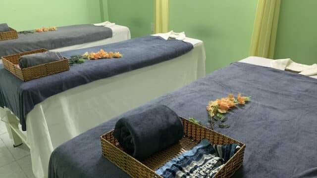 Ni Spa & massage - 会安按摩指甲洗发水 - 호이안 마사지 스파