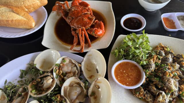 Thi Nhan Seafood