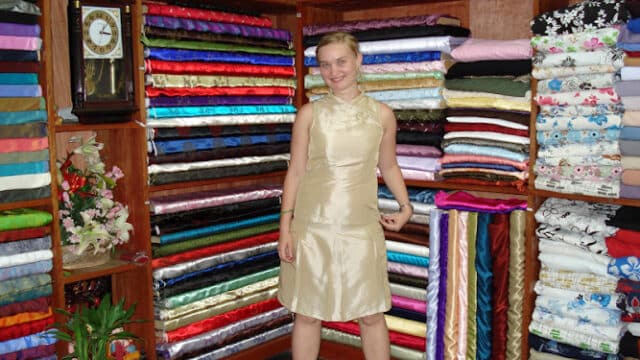 Sun Tailor