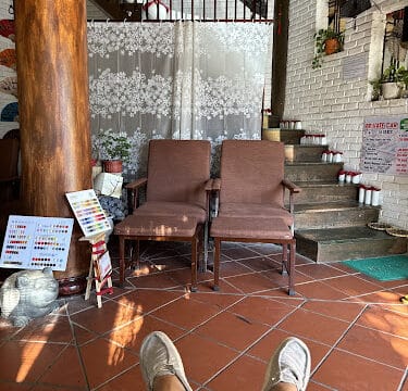 Gardens spa
