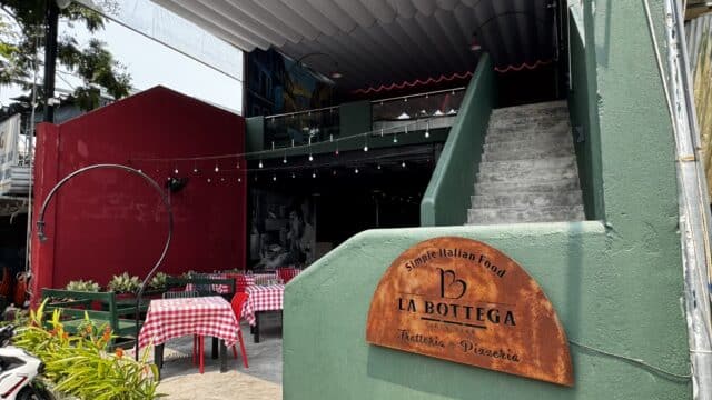 La Bottega Cua Dai