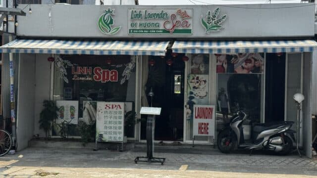 Linh Lavender Spa