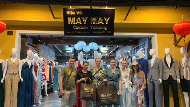 MAY MAY Tailor